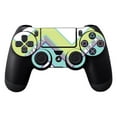 thumbnail image 1 of MightySkins SOPS4CO-Pastel Chevron Skin Decal Wrap for Sony PlayStation DualShock 4 Controller - Pastel Chevron, 1 of 4