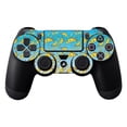 thumbnail image 1 of MightySkins SOPS4CO-Raining Pizza Skin Decal Wrap for Sony PS4 Controller - Raining Pizza, 1 of 4