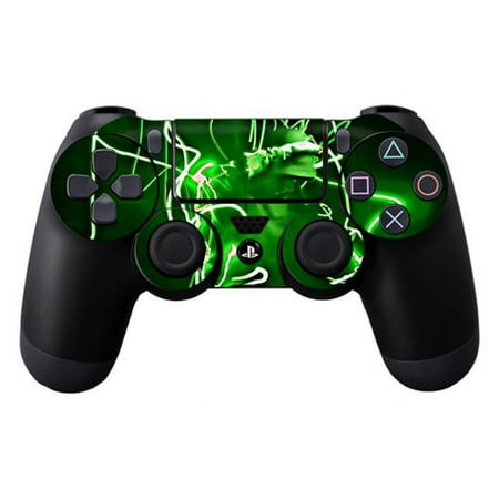 MightySkins SOPS4CO-Scratch Skin Decal Wrap for Sony Playstation Dualshock 4 Controller - Scratch