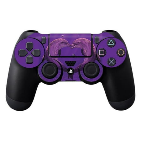 MightySkins SOPS4CO-Sea Of Hearts Skin for Sony PS4 Controller - Sea of Hearts