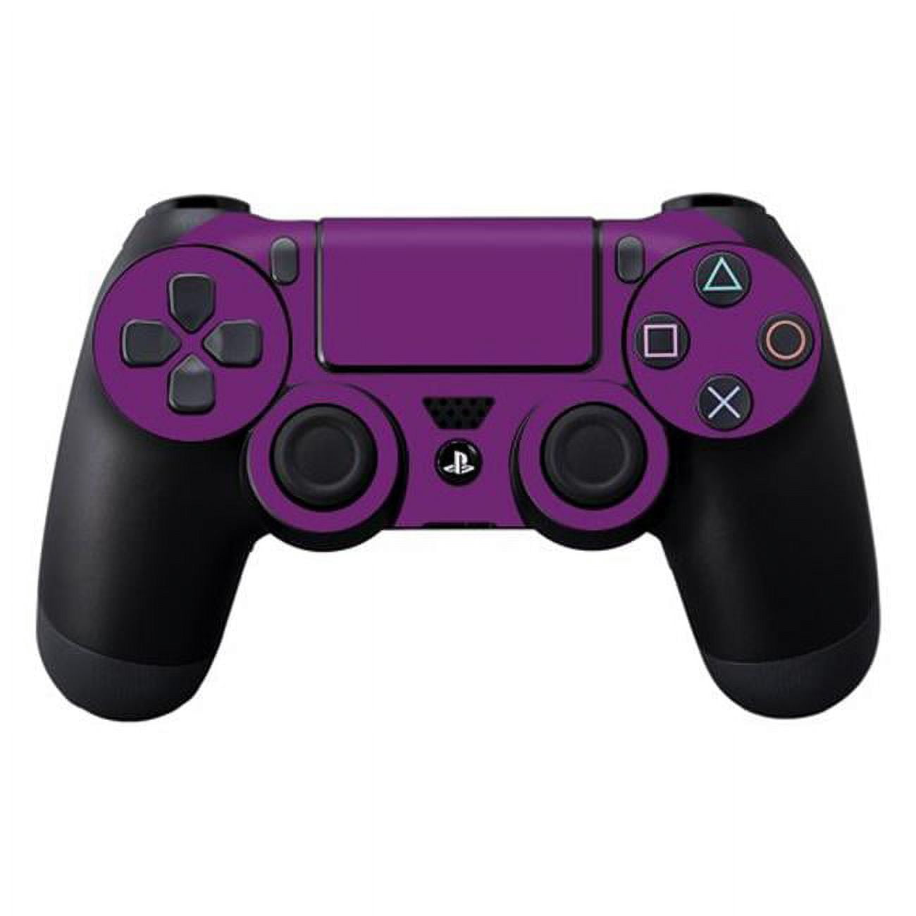 MightySkins Solid Lilac Vinyl Skin For PS5 DualSense Edge Controller | Protective Decal Wrap, Easy Apply, Made In USA