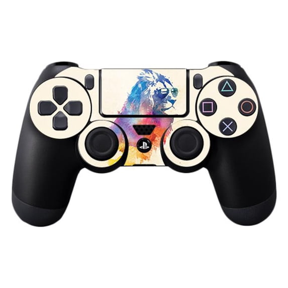 MightySkins SOPS4CO-Sunny Lion Skin for Sony PS4 Controller - Sunny Lion