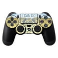 thumbnail image 1 of MightySkins SOPS4CO-Through Christ Skin Decal Wrap for Sony Playstation Dualshock PS4 Controller - Through Christ, 1 of 4