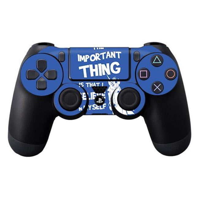 MightySkins SOPS4CO-Unicorns Believe Skin Decal Wrap for Sony