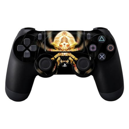 MightySkins SOPS4CO-Web Skin Decal Wrap for Sony Playstation Dualshock 4 Controller - Web