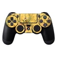 thumbnail image 1 of MightySkins SOPS4CO-Yellow Marble End Skin for Sony PS4 Controller - Yellow Marble End, 1 of 4