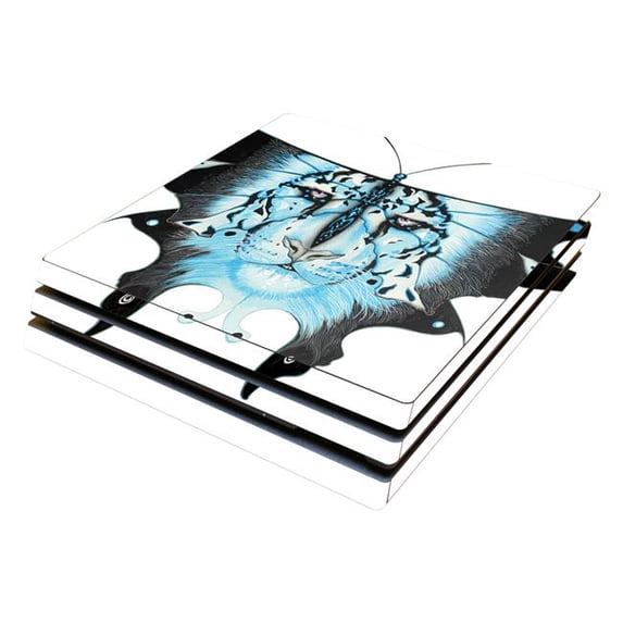 MightySkins SOPS4PRO-Tiger Moth Skin for Sony PS4 Pro Console - Tiger Moth