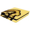 thumbnail image 1 of MightySkins SOPS4SL-Tiger Agate Skin for Sony PS4 Slim Console - Tiger Agate, 1 of 4