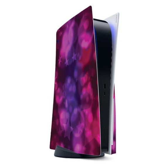 MightySkins SOPS5-Star Power Skin for PS5 & Playstation 5 - Star Power