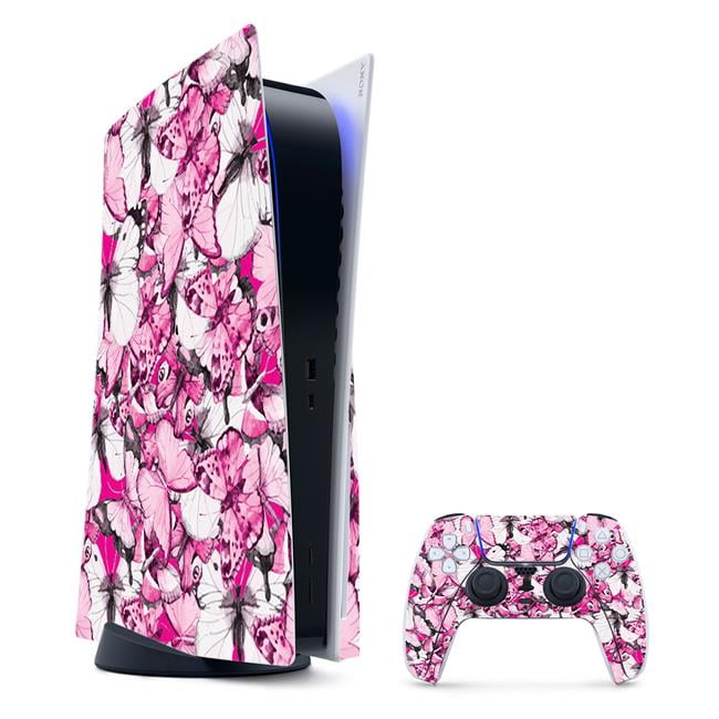 MightySkins Skin For Sony PlayStation VR - Protective Vinyl Wrap Sticker, Hard Wired Design