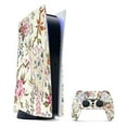 thumbnail image 1 of MightySkins SOPS5CMB-Floral Design Skin for PS5 & Playstation 5 Bundle - Floral Design, 1 of 3