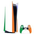 thumbnail image 1 of MightySkins SOPS5CMB-Irish Flag Skin for PS5 & Playstation 5 Bundle - Irish Flag, 1 of 3