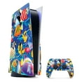 thumbnail image 1 of MightySkins SOPS5CMB-Tropical Fish Skin for PS5 & Playstation 5 Bundle - Tropical Fish, 1 of 3