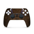 thumbnail image 1 of MightySkins SOPS5CON-Brown Linen Skin for PS5 & Playstation 5 Controller - Brown Linen, 1 of 3