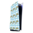 thumbnail image 1 of MightySkins SOPS5DG-Over The Rainbow Skin for PS5 & Playstation 5 Digital Edition - Over The Rainbow, 1 of 3