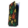 thumbnail image 1 of MightySkins SOPS5DG-Rastafari Kush Skin for PS5 & Playstation 5 Digital Edition - Rastafari Kush, 1 of 3