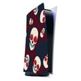 thumbnail image 1 of MightySkins SOPS5DG-Skulls N Roses Skin for PS5 & Playstation 5 Digital Edition - Skulls N Roses, 1 of 3