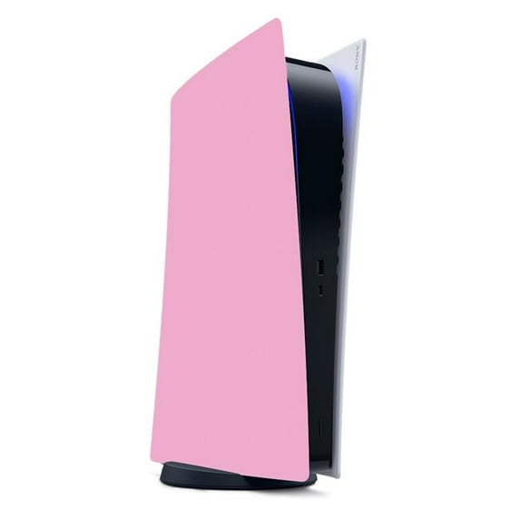 MightySkins SOPS5DG-Solid Pink Skin for PS5 & Playstation 5 Digital Edition - Solid Pink