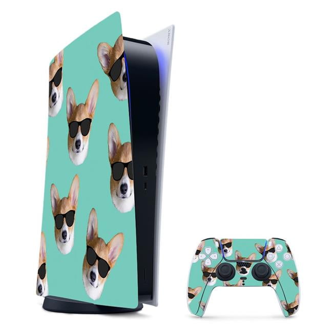 MightySkins Skin for PlayStation 5