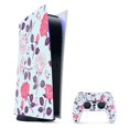 thumbnail image 1 of MightySkins SOPS5DGCMB-Vintage Floral Skin for PS5 & Playstation 5 Digital Edition Bundle - Vintage Floral, 1 of 3