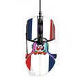 thumbnail image 1 of MightySkins SSRL600-Dominican Flag Skin for SteelSeries Rival 600 Gaming Mouse - Dominican Flag, 1 of 5