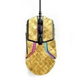 thumbnail image 1 of MightySkins SSRL600-Gold Tiles Skin for SteelSeries Rival 600 Gaming Mouse - Gold Tiles, 1 of 5