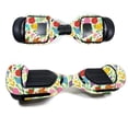 thumbnail image 1 of MightySkins SWT580-Flower Garden Skin Decal Wrap for Swagtron T580 Hover Board Sticker - Flower Garden, 1 of 4