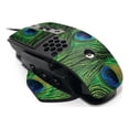 thumbnail image 1 of MightySkins THKE10M-Peacock Feathers Skin for Thermaltake eSports Level 10 M Gaming Mouse - Peacock Feathers, 1 of 1