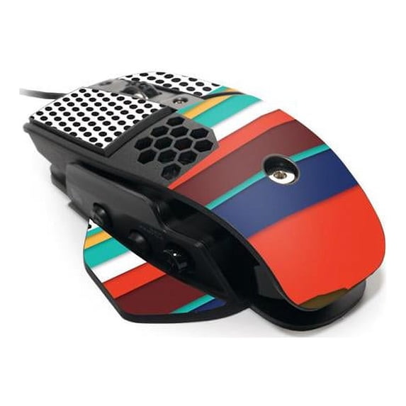 MightySkins THKE10MM-New Color Skin Decal Wrap for Thermaltake ESports Level 10 M Gaming Mouse Sticker - New Color