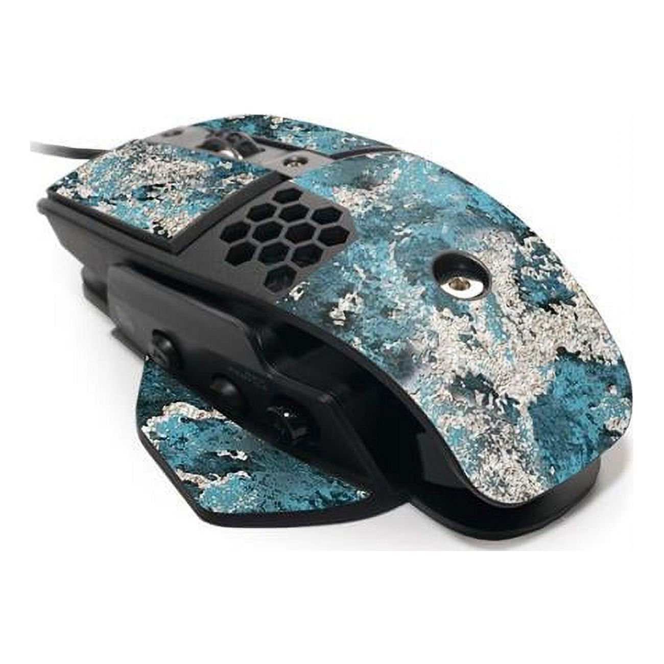 MightySkins THKE10MM-Rift Skin Decal Wrap for Thermaltake ESports Level ...