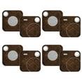thumbnail image 1 of MightySkins TILEMA18-Brown Linen Skin for Tile Mate with Replaceable Battery 2018 - Brown Linen, 1 of 4