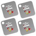 thumbnail image 1 of MightySkins TILEMA20-Crazy Chicken Lover Skin for Tile Mate 2020 - Crazy Chicken Lover - Pack of 4, 1 of 3