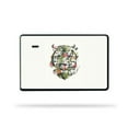 thumbnail image 1 of MightySkins TILESL-Jungle Tiger Skin Decal Wrap for Tile Slim 2020 of Sticker - Jungle Tiger, 1 of 3