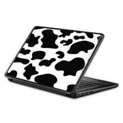 MightySkins UNLAPTOP12-Cow Print Skin Decal Wrap for Universal 12 in. Screen - Cow Print