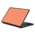 thumbnail image 1 of MightySkins UNLAPTOP12-Solid Peach Skin Decal Wrap for Universal 12 in. Screen - Solid Peach, 1 of 4
