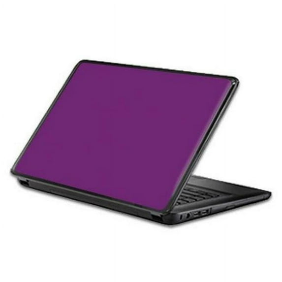MightySkins UNLAPTOP12-Solid Purple Skin Decal Wrap for Universal 12 in. Screen - Solid Purple