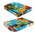 thumbnail image 1 of MightySkins VASTELINK-Funky Flowers Skin for Valve Steam Link Cover Wrap Sticker - Funky Flowers, 1 of 4