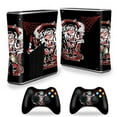 thumbnail image 1 of MightySkins XBOX360S-Crackula Skin Decal Wrap for Xbox 360 S Slim Plus 2 Controllers - Crackula, 1 of 4