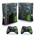 thumbnail image 1 of MightySkins XBOX360S-Macaws In Flight Skin for X-Box 360 Xbox 360 S Console - Macaws In Flight, 1 of 4