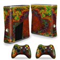 thumbnail image 1 of MightySkins XBOX360S-Rust Skin Decal Wrap Cover for Xbox 360 S Slim Plus 2 Controllers - Rust, 1 of 4