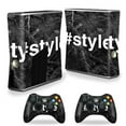 thumbnail image 1 of MightySkins XBOX360S-Style Skin Decal Wrap for Xbox 360 S Slim Plus 2 Controllers - Style, 1 of 4