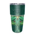 thumbnail image 1 of MightySkins YEPINT16SI-Luna Moth Skin for Yeti Rambler 16 oz Stackable Cup - Luna Moth, 1 of 3