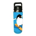 thumbnail image 1 of MightySkins YERABOT26-Skater Penguin Skin Compatible with YETI Rambler 26 oz Bottle - Skater Penguin, 1 of 3