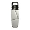 thumbnail image 1 of MightySkins YERABOT26-Volleyball Skin Compatible with YETI Rambler 26 oz Bottle - Volleyball, 1 of 3