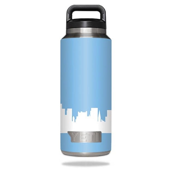 MightySkins YERABOT36-New York Skin for Yeti Rambler 36 oz Bottle - New York