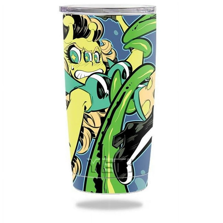 Custom Skins & Wraps For Yeti 20 oz Rambler Tumbler — MightySkins