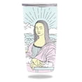 thumbnail image 1 of MightySkins YERAM20-Modern Lisa Skin for Yeti 20 oz Tumbler - Modern Lisa, 1 of 2