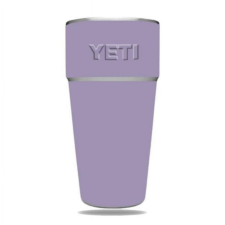 MightySkins YERAM26SI-Solid Lavender Skin for Yeti Rambler 26 oz