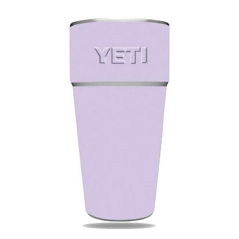 MightySkins YERAM26SI-Solid Lilac Skin for Yeti Rambler 26 oz