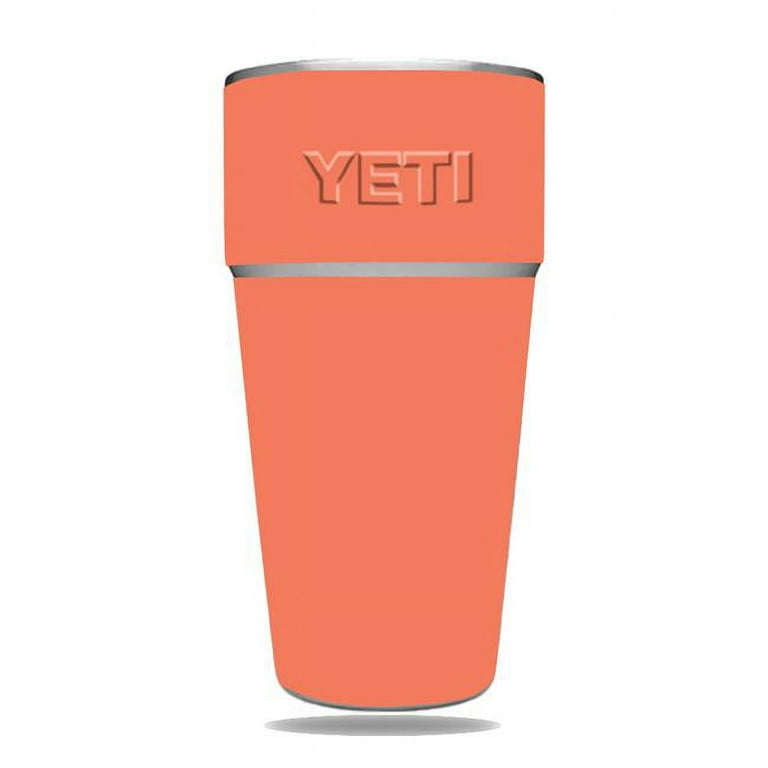MightySkins YERAM26SI-Solid Hot Pink Skin for Yeti Rambler 26 oz